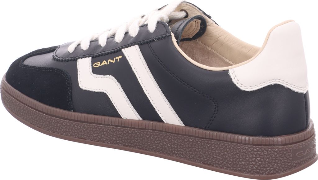 Gant Damen Sneaker in Schwarz, Größe 38 Produktbild 9