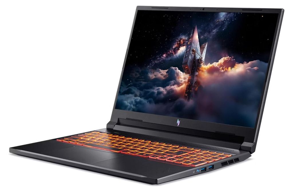 Acer Nitro V 16 AI ANV16-42 - AMD Ryzen 7 260 / 3.8 GHz - Productafbeelding 