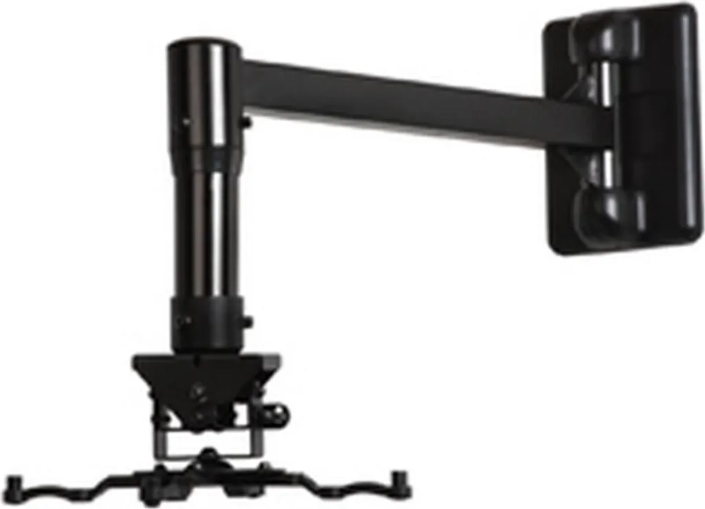 B-Tech BT899 Support de plafond universel pour vidéoprojecteur robuste