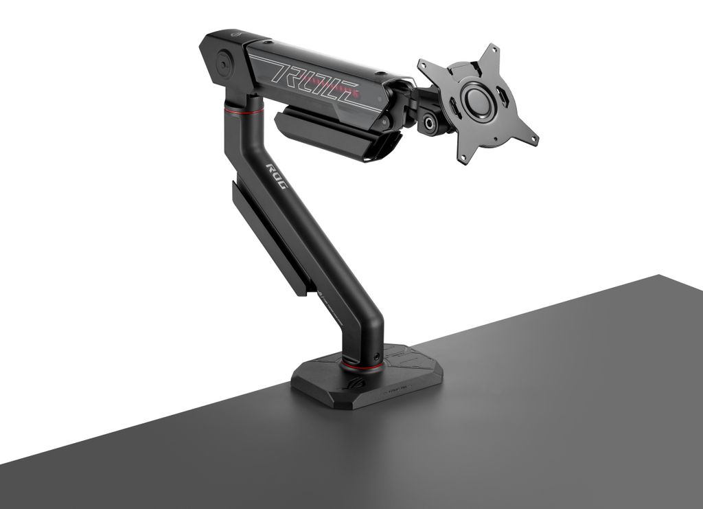 ASUS AAS01R, Klemme/Durchführung, 13,5 kg, 124,5 cm (49"), Produktbild 