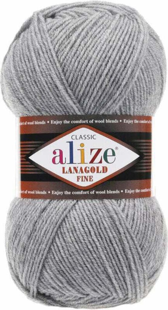 Alize Lanagold Fine 21 Strickgarn