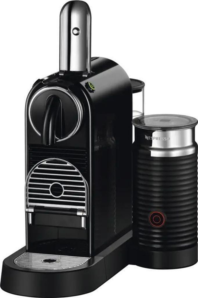 Ekspres kapsułkowy DELONGHI EN267.BAE Citiz Nespresso Zdjęcie produktu 8