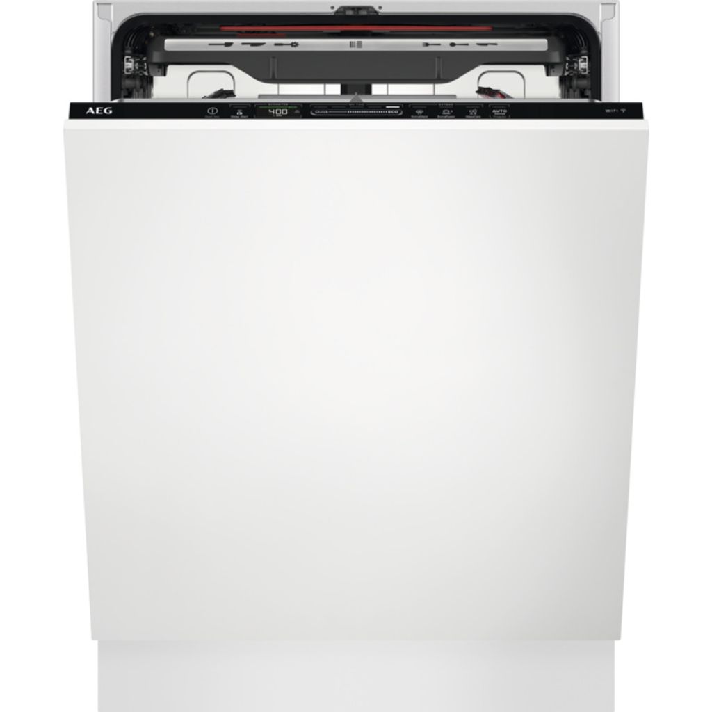AEG 7000 GlassCare FSE75768P Einbau-Geschirrspüler
