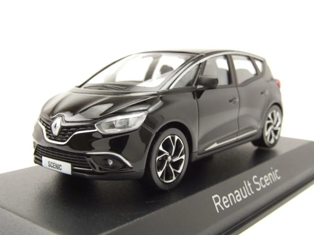 Voiture miniature Renault Scenic 2016 Norev 517736 de collection