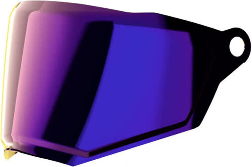 Visiera Arcobaleno LS2 per Casco MX702 PIONEER II Immagine del prodotto 