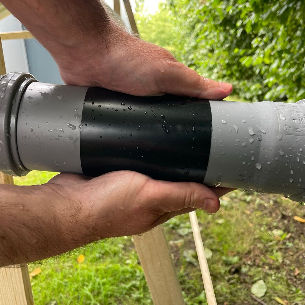 Nastro Impermeabilizzante Di Protezione - FLEXEO - EDILIANS - Per Tetto