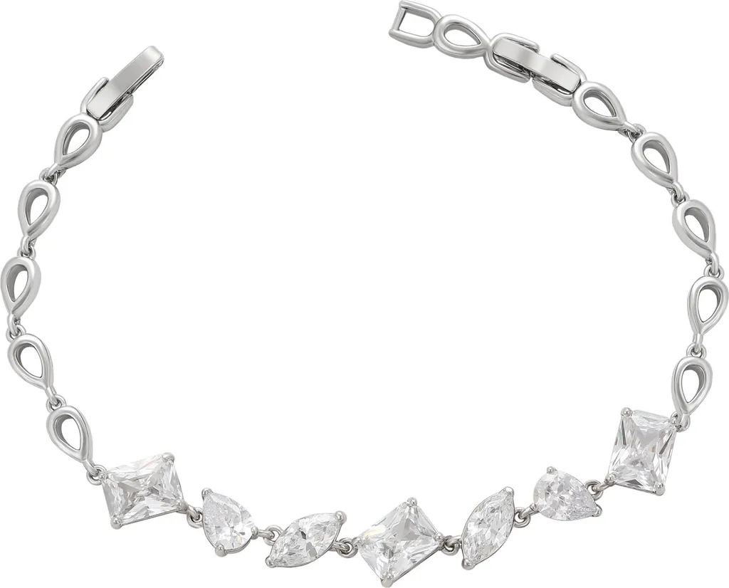 Bracciale Joella Donna in Argento - Gioiello Elegante Taglia Unica