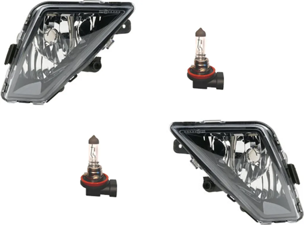 Phares antibrouillard H8 pour Seat Ibiza KJ - Kit complet gauche droite