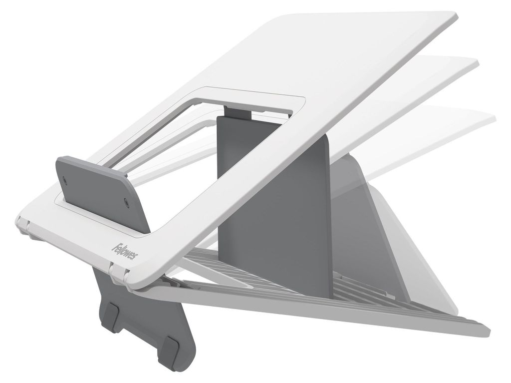 Fellowes Breyta Laptop Ständer bis zu 15\" und 5kg weiß, Obrázok produktu 