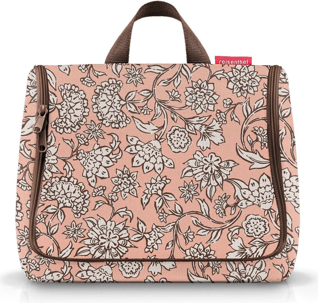 reisenthel toiletbag XL Kosmetiktasche Waschtasche dahlia Produktbild 