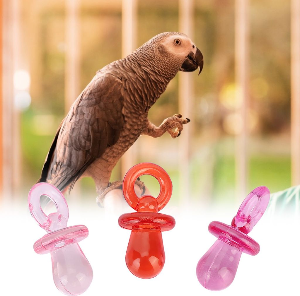 Vogel Nippel,Papagei Nippel,Vogel Kauspielzeug,Papagei Beißen Spielzeug,Vogel Spielzeug