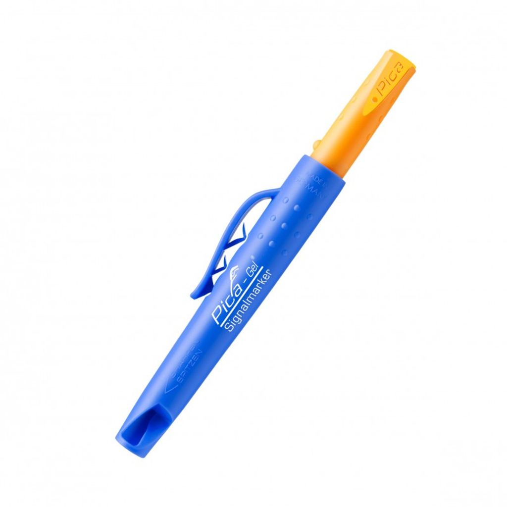 PICA-Marker Pica-Gel Signalmarker gelb Baumarker 8084