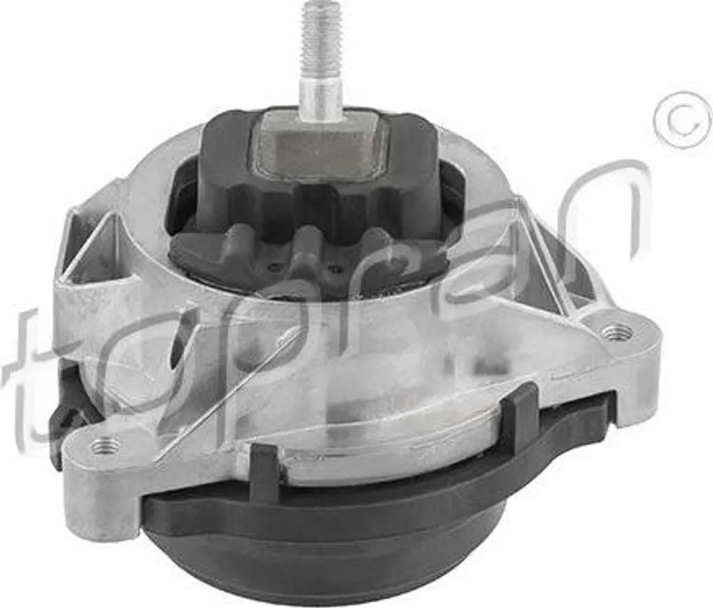 Roulement Moteur BMW Série 3 F30 F31 et Série 1 F20 : Support TOPRAN 634