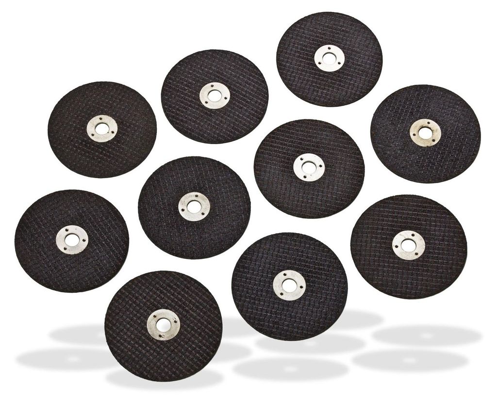 Rezný kotúč na kov a plast 75x2,0x10 mm, 10 ks