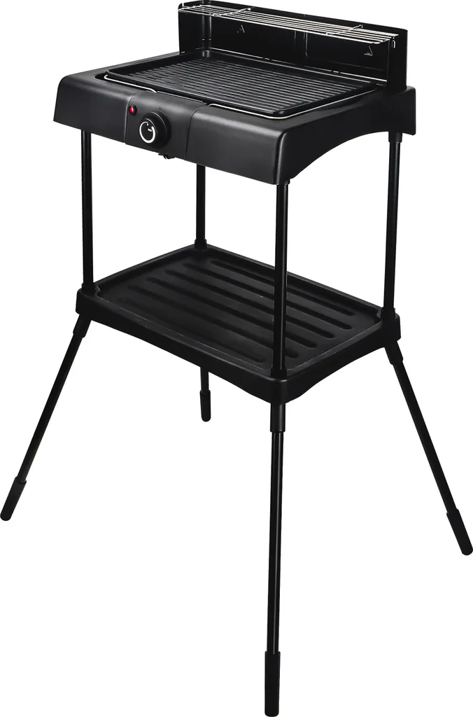 Barbecue électrique tepro Danville 2022 haute puissance 2000W noir