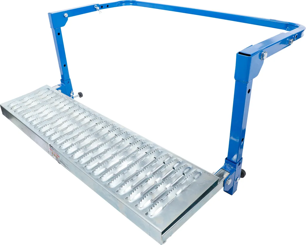 BGS 71003 Marchepied Pliable pour Pneus de Poids Lourds et SUV