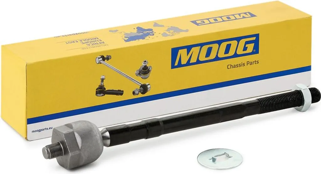 Biellette de direction axiale MOOG RE-AX-2831 pour Espace 4 Avant
