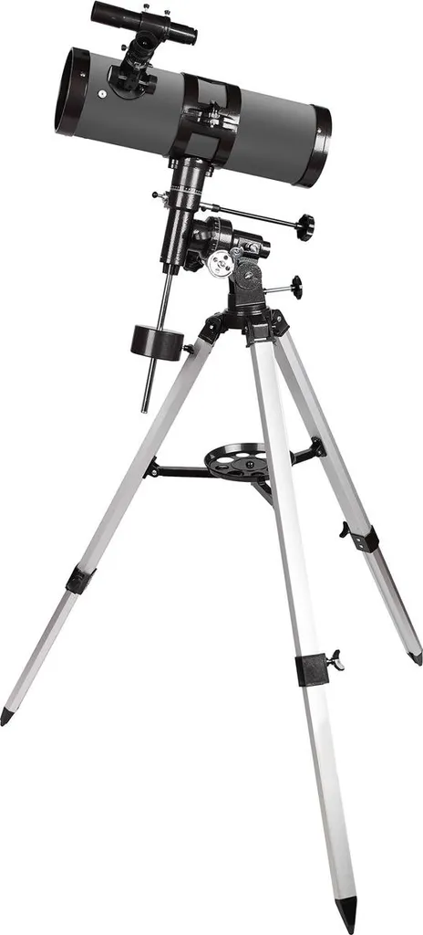 Télescope Levenhuk Blitz 114s PLUS : fini les images floues en astronomie