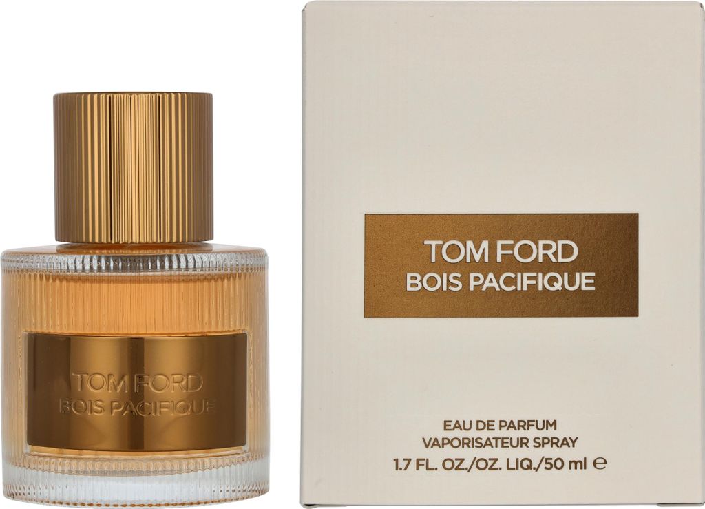 TOM FORD Bois Pacifique, Unisex, 50 ml, Nicht nachfüllbare Produktbild 
