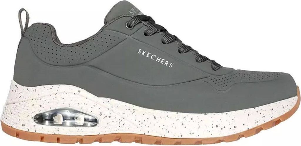 Schuhe Skechers Uno Rugged Wat air proof 183048OLV