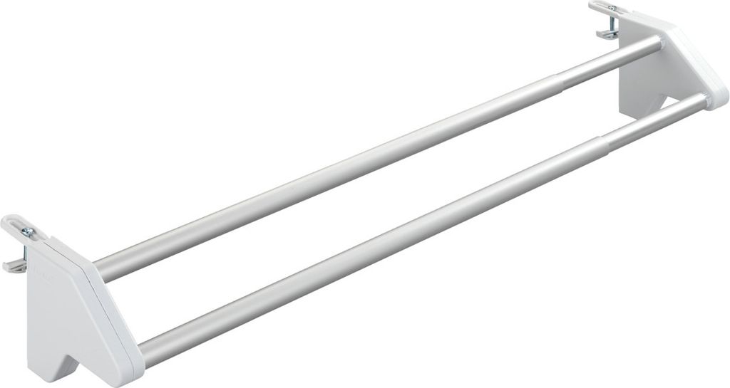 WENKO Heizkörper Wäscheständer Ausziehbar Tür Heizung Aufhängung Wäschetrockner