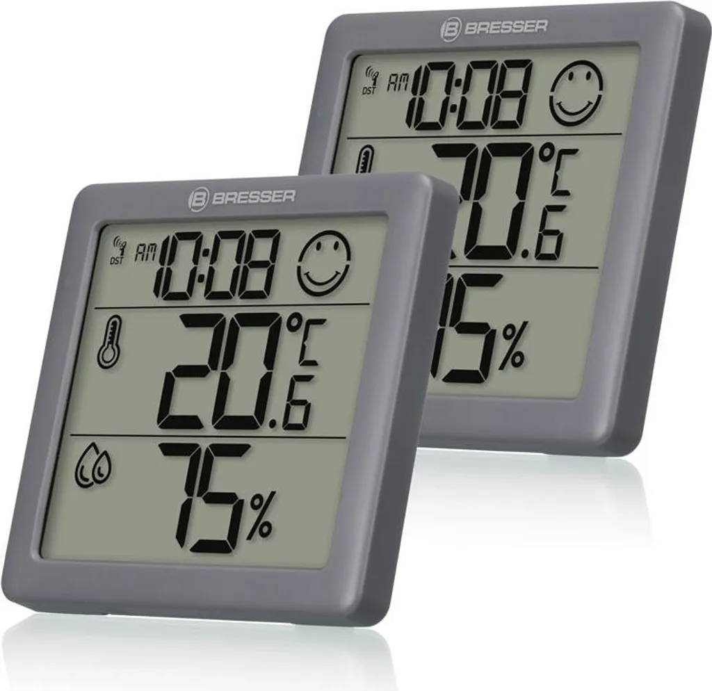 Proteggi i tuoi Bambini: Set 2 Bresser Climate Smile 7000017