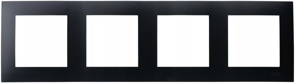 R-4Z/33 Vierfach Saphirschschwarz Metallic Lünette Produktbild 