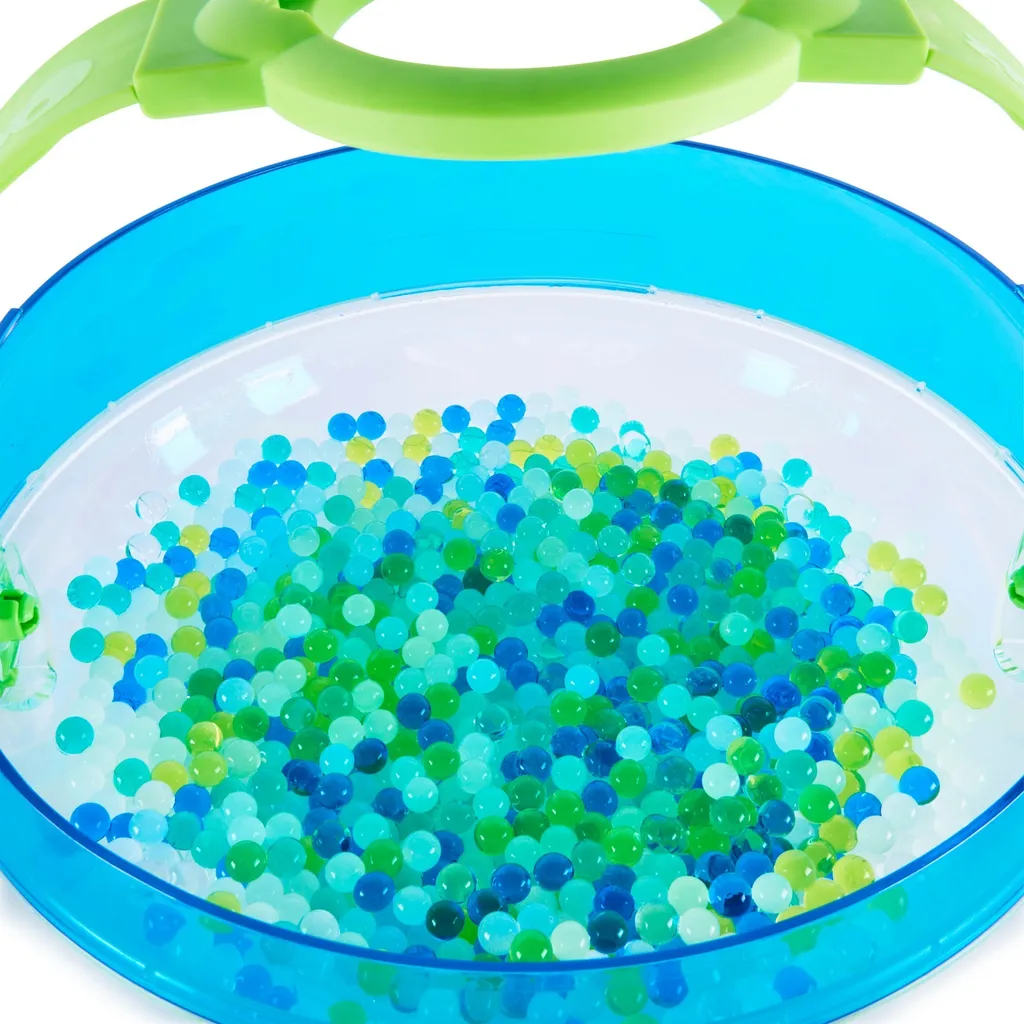 Jouet sensoriel Orbeez Challenge Set phosphorescent pour les enfants - 3