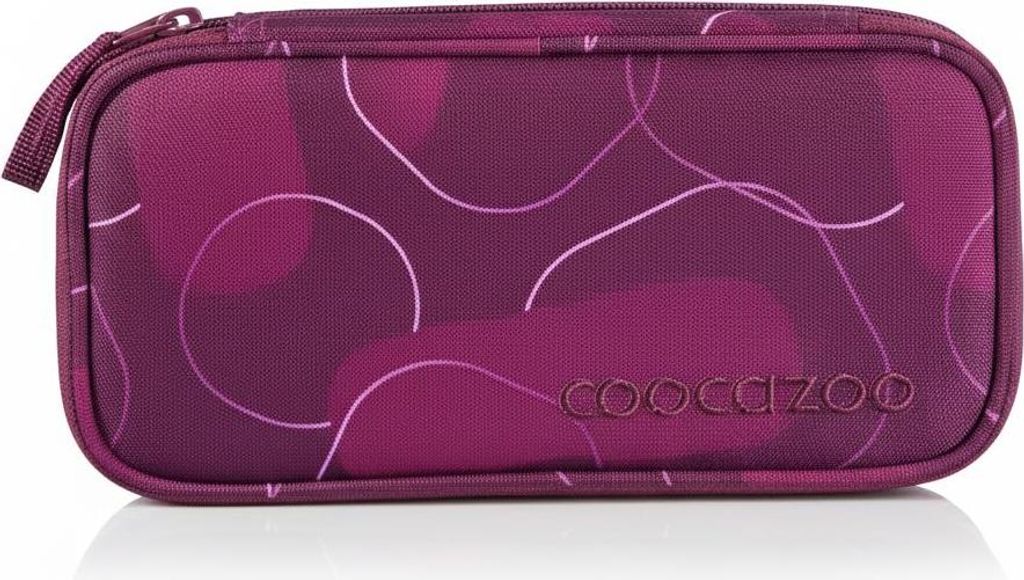coocazoo trousse à crayons Pencil Case Berry Bubbles Image du produit 