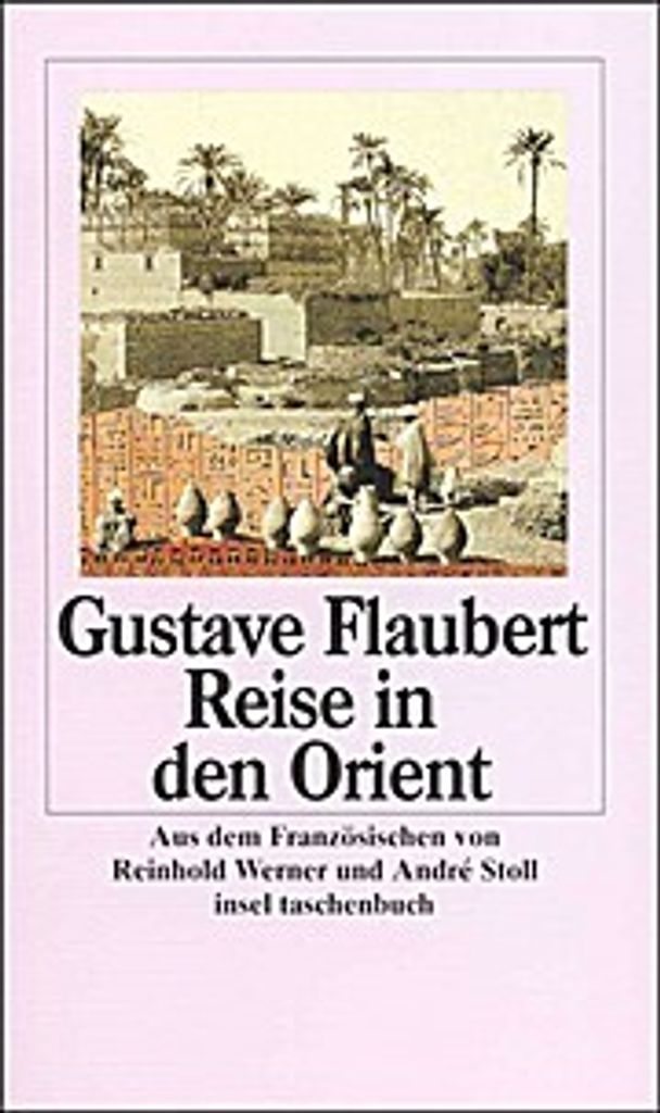 Reise in den Orient