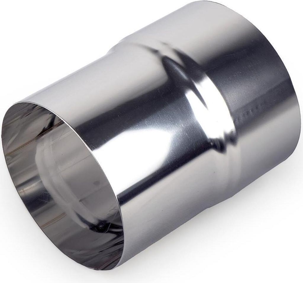 Adaptérová Trubka Harvia Pro Krbová Kamna, Ø120/115 Mm Obrázek produktu 