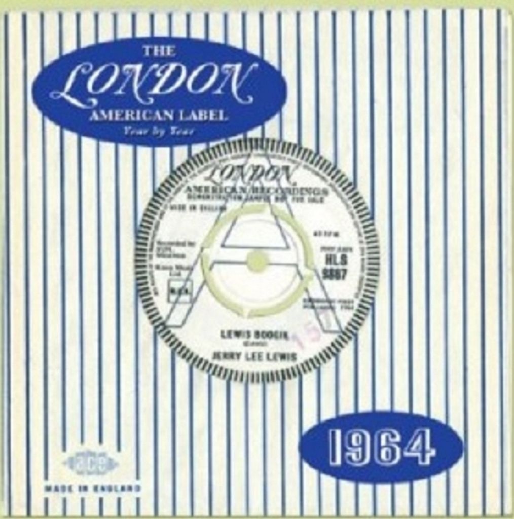 The London American Label Year By Year-196