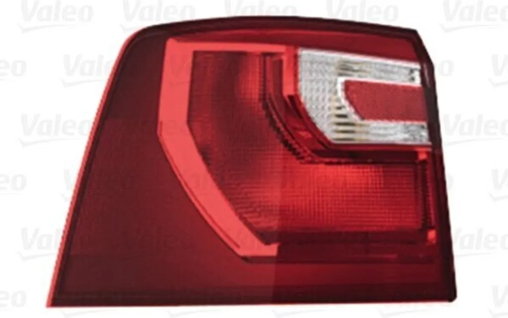 Restauro Fari Seat Alhambra: Valeo 044455 Fanale Sinistro Originale