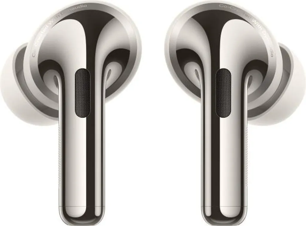 Écouteurs Bluetooth OnePlus Buds Pro 3 Blancs - Idéal sport et appels clairs
