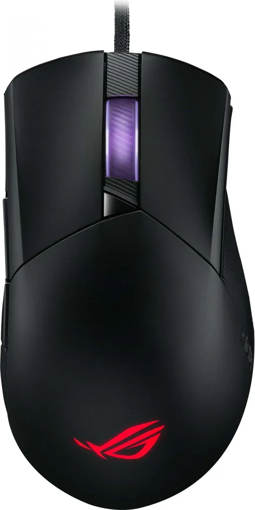 Asus ROG Gladius III Souris Gamer Switches Interchangeables et 19000 DPI