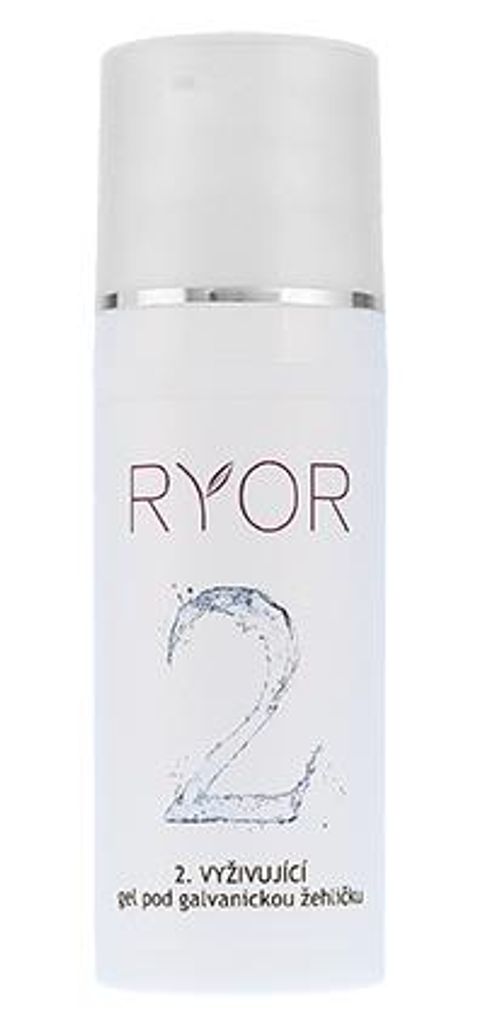 RYOR Professionele huidverzorging 2. Voedende gel voor Productafbeelding 