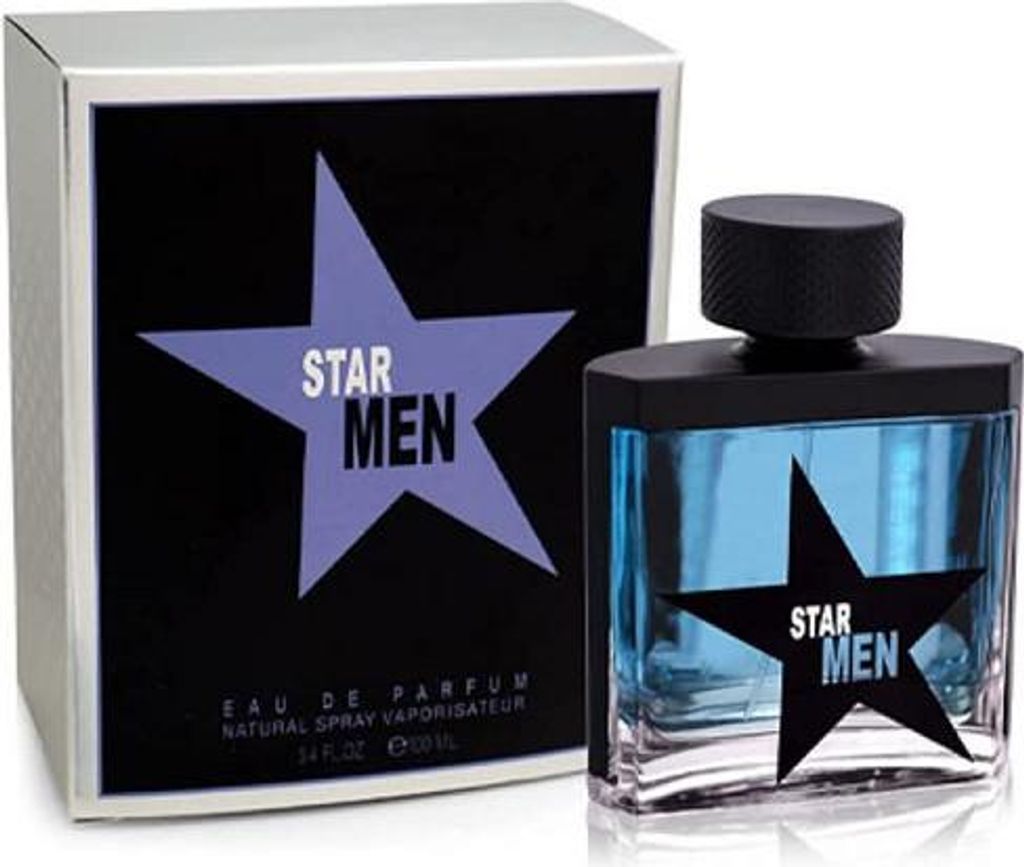 FRAGRANCE WORLD Star Men EDP 100ml Zdjęcie produktu 