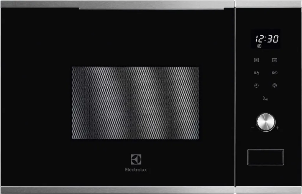 Micro-ondes Electrolux KMSD203TMX Encastrable avec Gril Puissant 800W