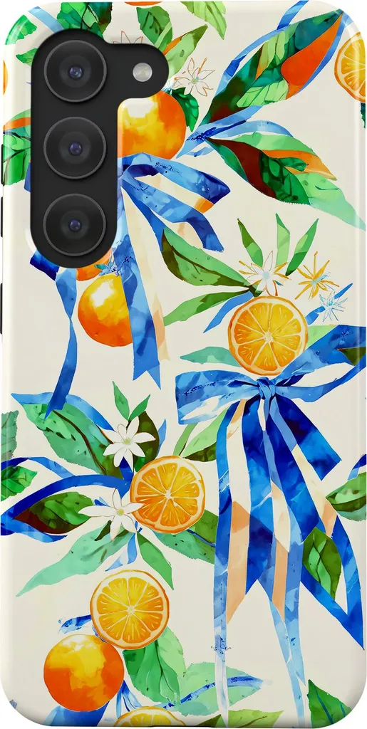 Custodia MagSafe Samsung S25 Plus: Design Elegante e Grip Sicuro