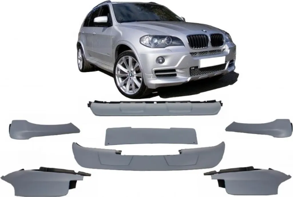 Bodykit BMW X5 E70 Pack M Performance Aero - Kit Carrosserie Complet