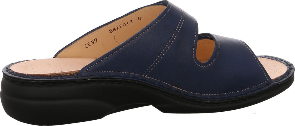 Finn Comfort Damen Damenschuhe blau Gr. 39 Produktbild 12