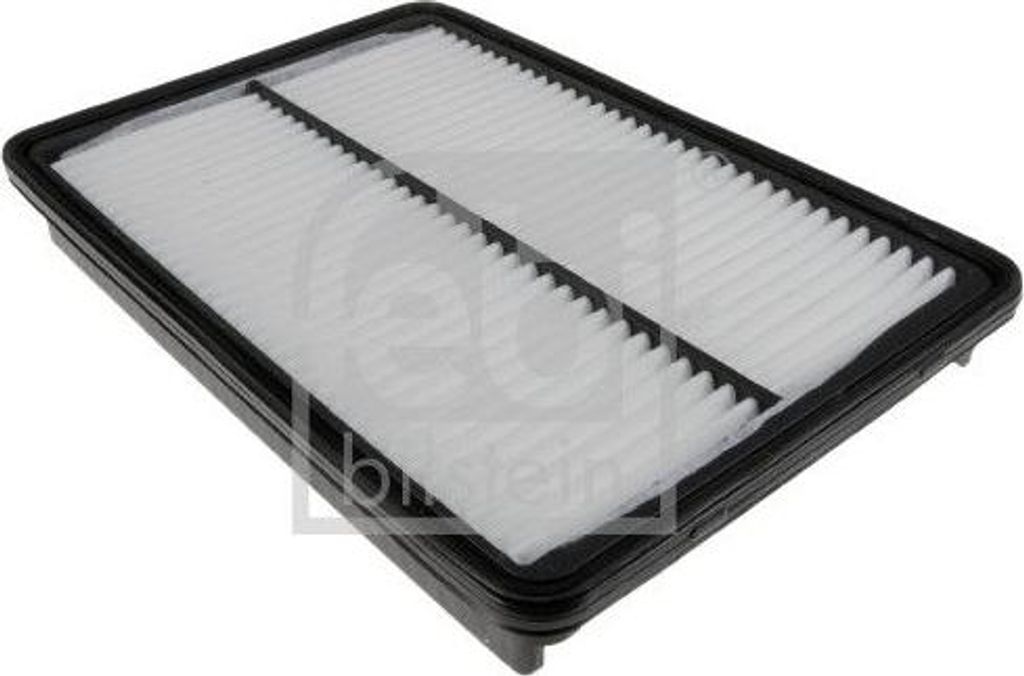 FEBI BILSTEIN 184368 Luftfilter OE 281132W300 kompatibel mit Santa Fe, Sorento, Nadia, Ractis