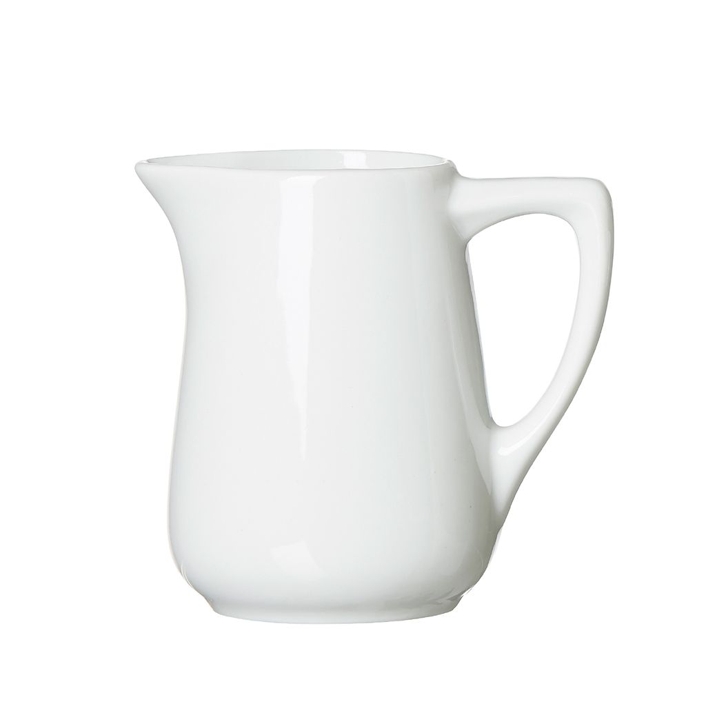 Bianco Milchkrug, Inhalt: 0,25 Liter, Höhe: 100 mm, ø: 70 Immagine del prodotto 