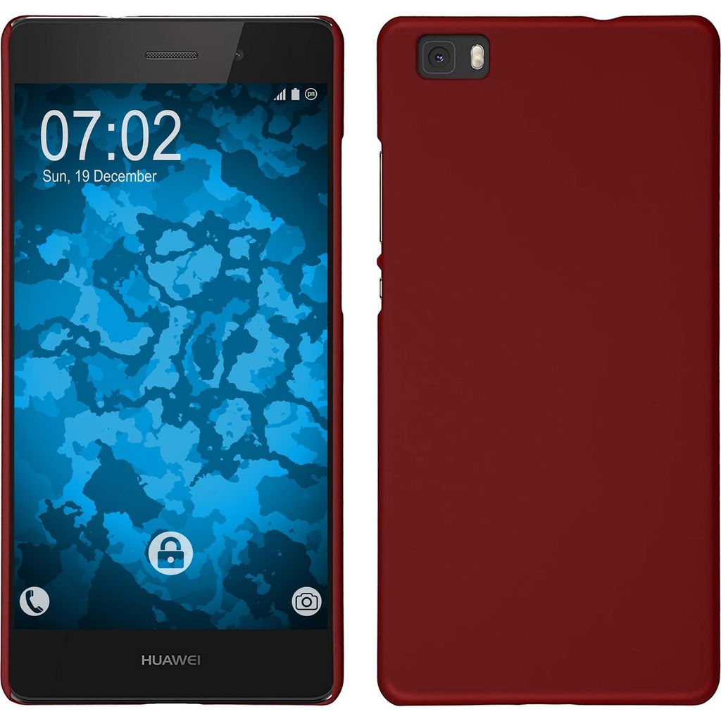 PhoneNatic Case kompatibel mit Huawei P8 Lite 2015 (1.Gen.) Produktbild 