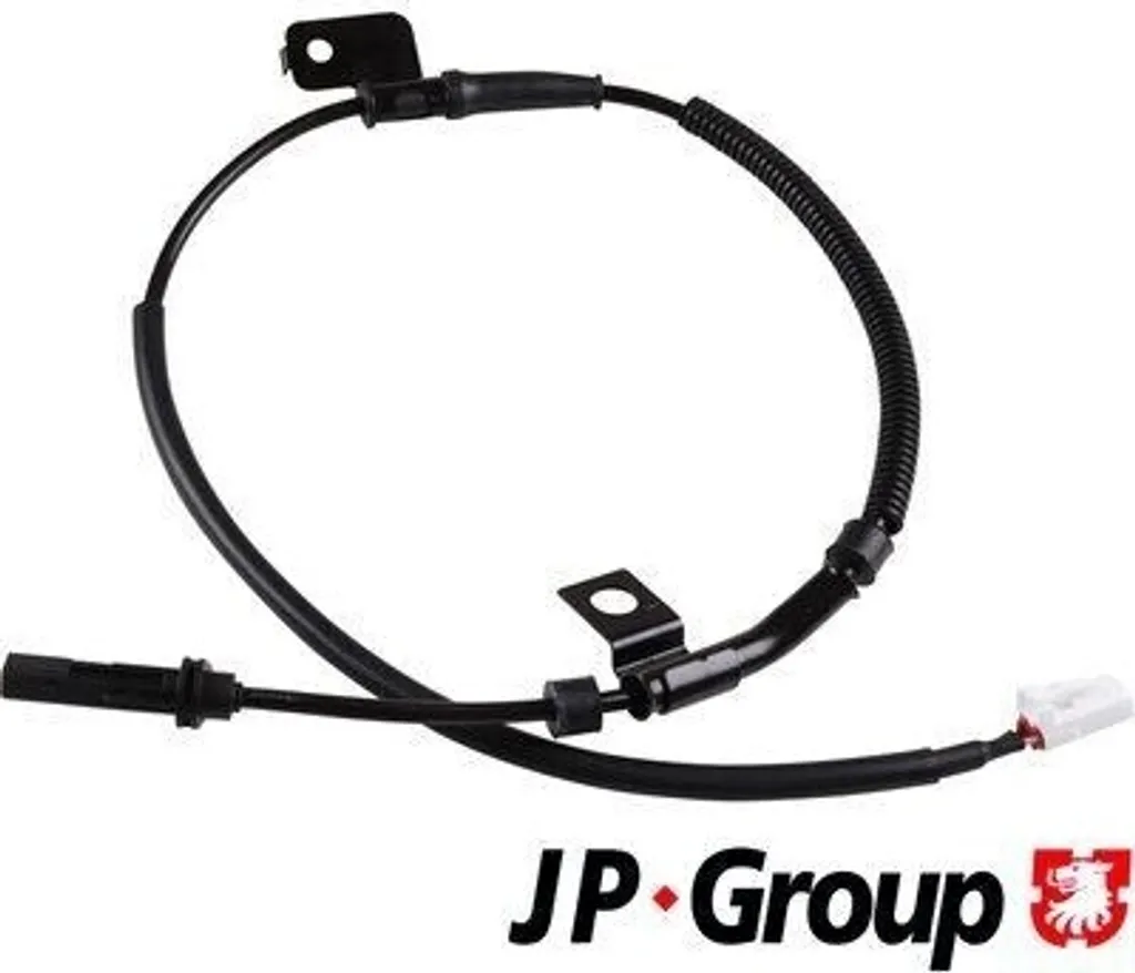 Sensore Velocità Ruota ABS KIA Sorento 1 JC - JP GROUP 3697104370