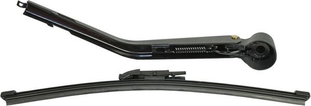 METZGER 2190302 Wischerarm Scheibenwischerarm Hinten Links für MINI Clubman (R55) mit Wischblatt
