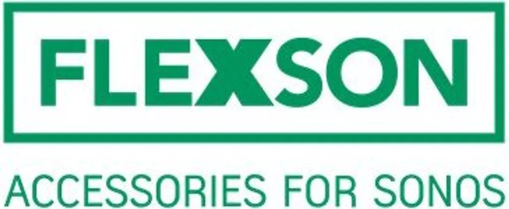Pied de Sol Ajusté Flexson pour Sonos Era 100 Noir avec Gestion Câbles