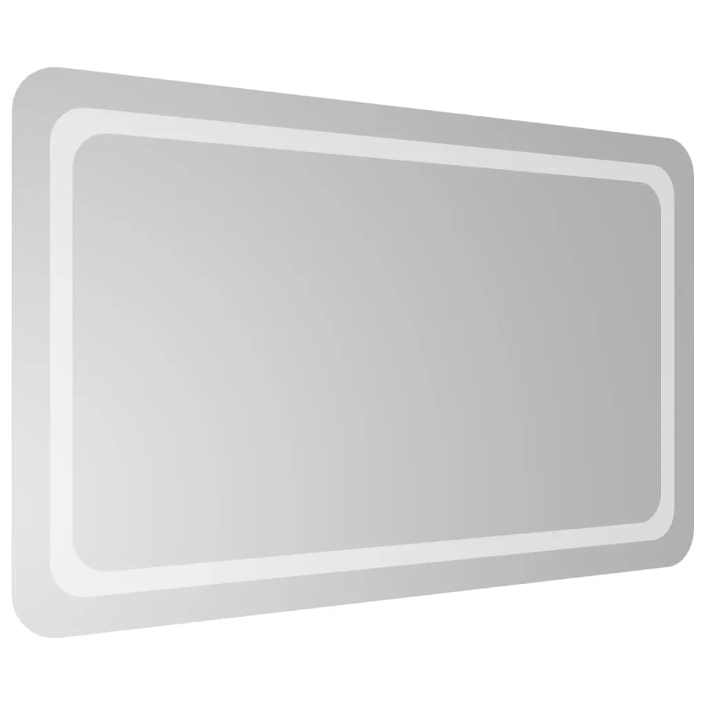 Offerta Specchio Bagno LED 100x60 cm vidaXL | Qualità e Risparmio - 9