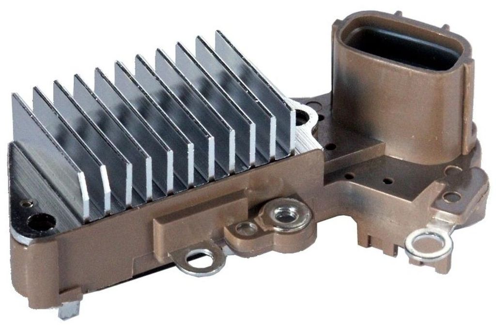 Generatorregler 14V HC-CARGO Aftermarket-Expertise passend für TOYOTA