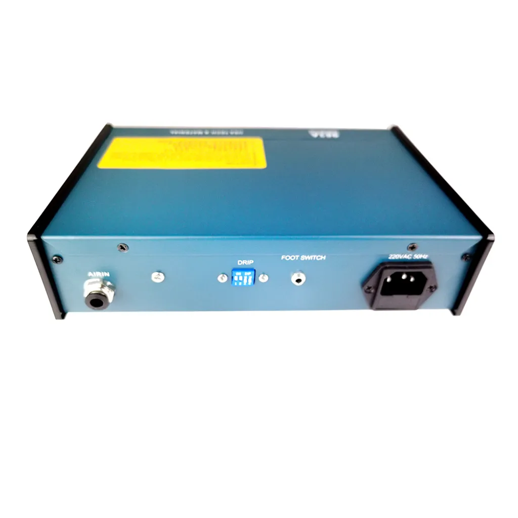 Machine à coller numérique pour assemblage de précision et électronique - 5